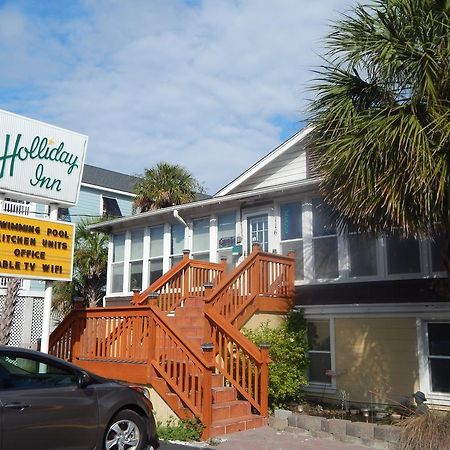 Holliday Inn Of Folly Beach Exterior photo
