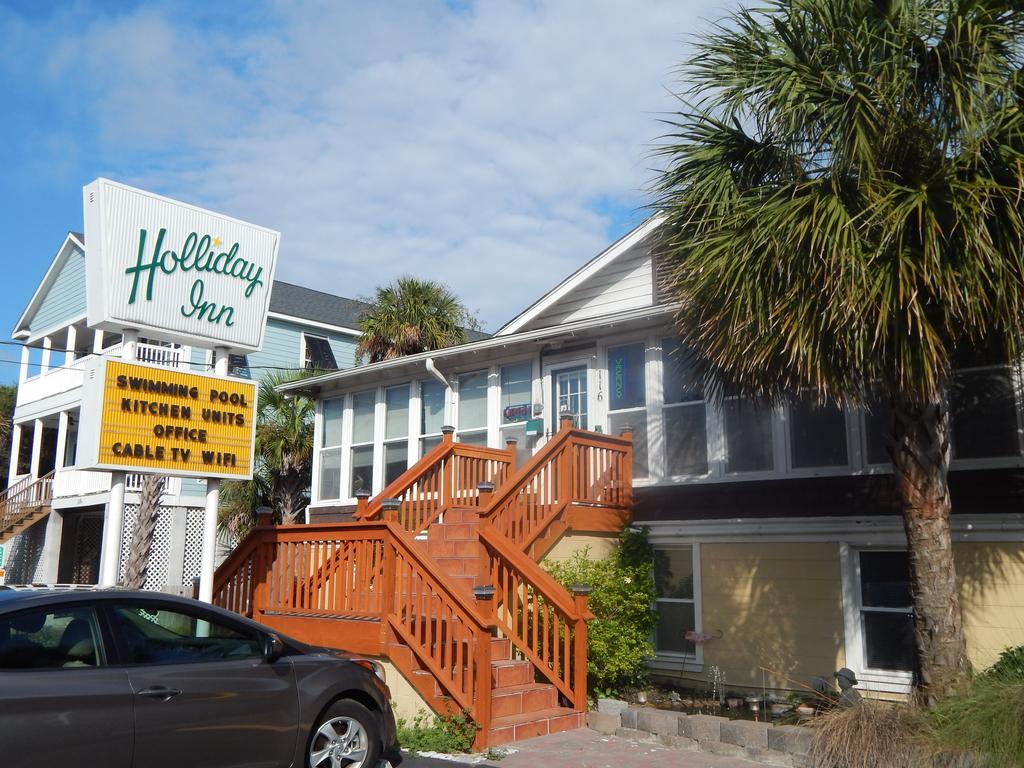 Holliday Inn Of Folly Beach Exterior photo
