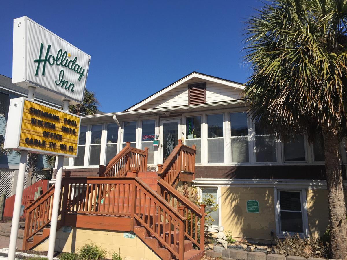 Holliday Inn Of Folly Beach Exterior photo